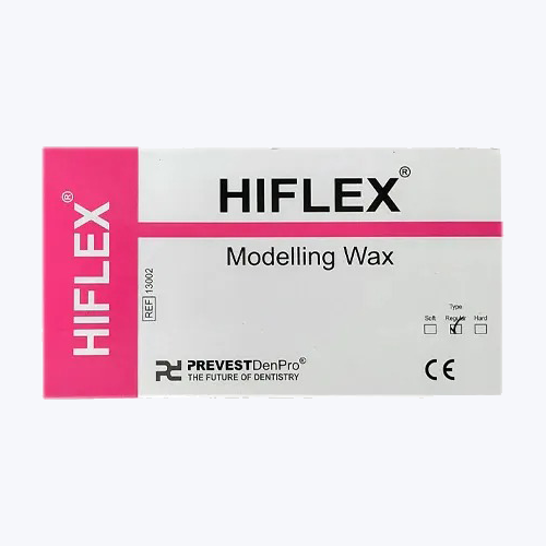 Prevest Denpro Hiflex Modelling Wax 24 sheets